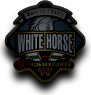 WHITE HORSE